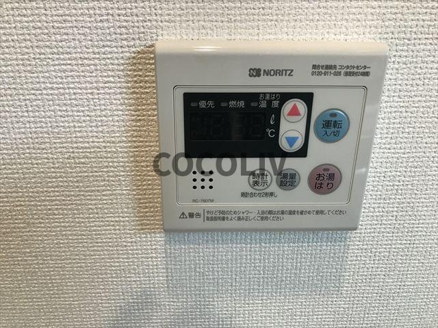 セレニテ神戸元町クレアの設備