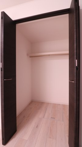 ジーメゾン塩屋の収納