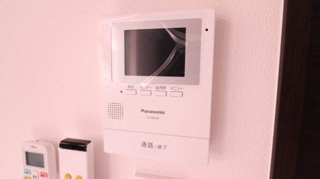 ジーメゾン塩屋のセキュリティ