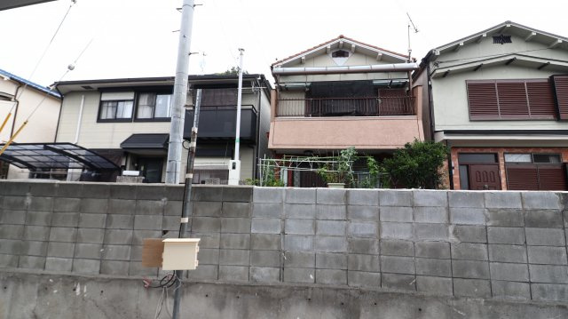 ジーメゾン塩屋の展望