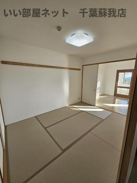 エステ・スクエア青葉の森三番館の和室|和室ならではの温かな和の空間で寛ぎの時間を過ごせます
