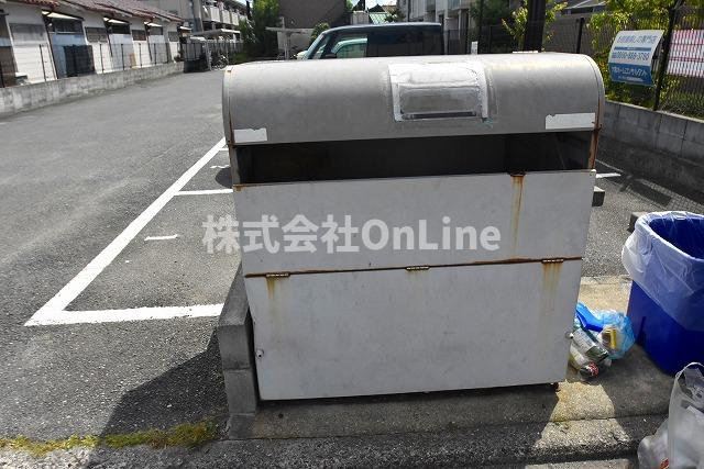 プレジール八尾南のその他共用部分