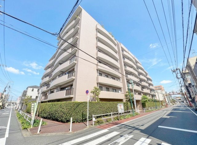 モアクレスト小竹向原の外観|＜モアクレスト小竹向原＞
管理体制良好です
商業施設が近く毎日のお買い物も快適♪
長谷工不動産旧分譲
長谷工コミュニティ管理