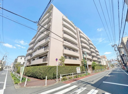 モアクレスト小竹向原の画像