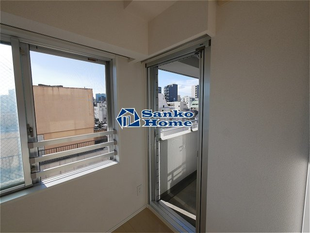 レガスタ浅草の展望