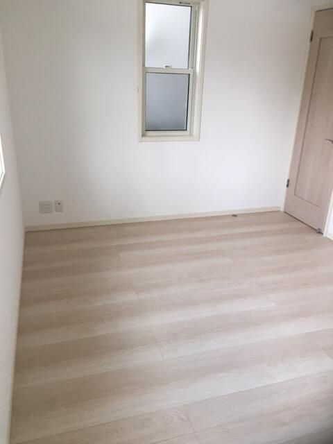 キテラ雑司が谷　Ｂ棟の寝室|落ち着いて過ごせるお部屋なので、寝室にいかがでしょうか