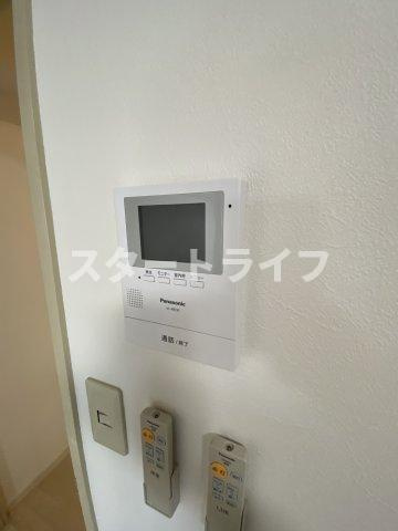 大阪市淀川区三国本町２丁目の賃貸マンションのセキュリティ