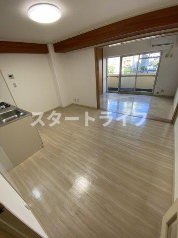 大阪市淀川区三国本町２丁目の賃貸マンションの展望