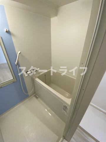 大阪市淀川区三国本町２丁目の賃貸マンションの浴室