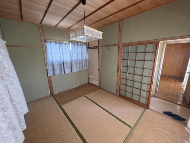 丸亀市川西町北売物件の和室|2階和室