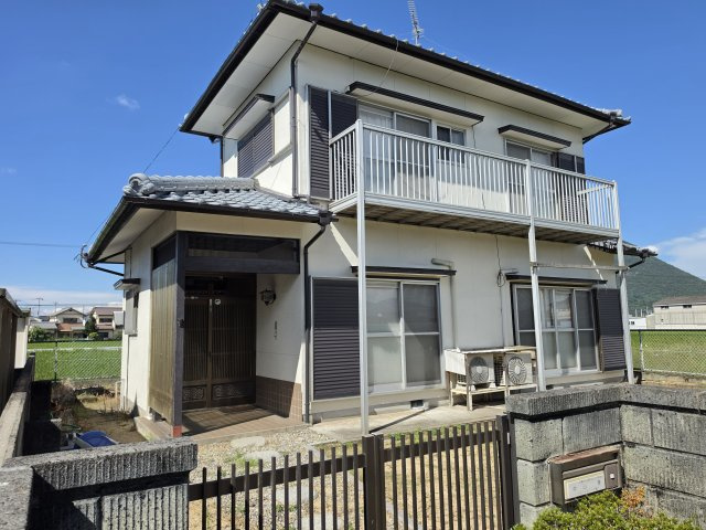 丸亀市川西町北売物件の外観