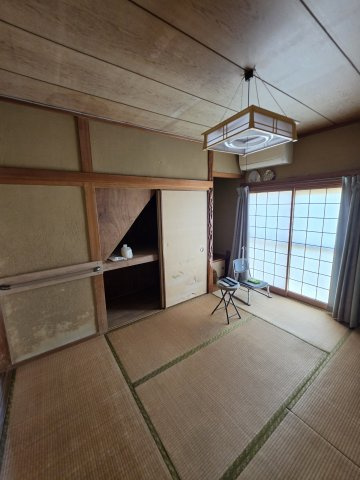 丸亀市川西町北売物件の和室