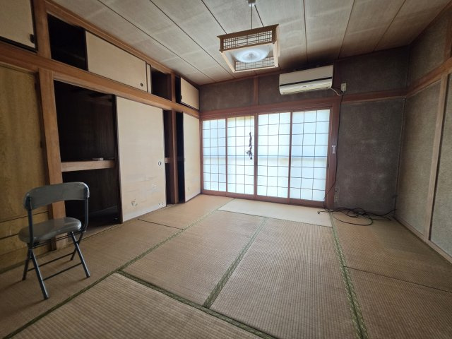丸亀市川西町北売物件の和室|1階和室