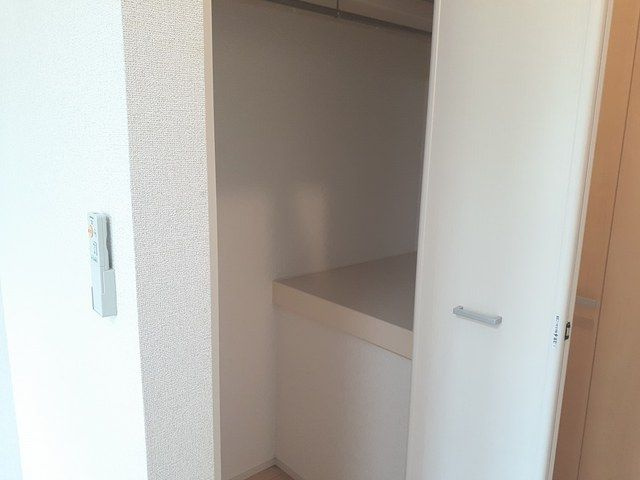 ローレルＮＳⅧの収納