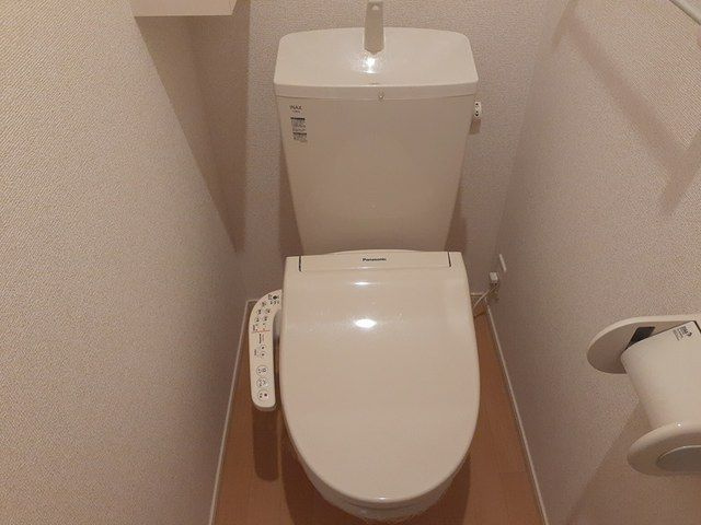 ローレルＮＳⅧのトイレ