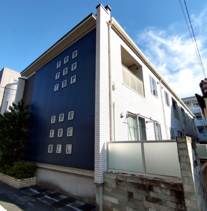 M&Hの外観