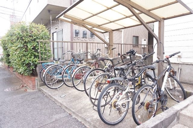 メゾンプレミネンスのその他共用部分