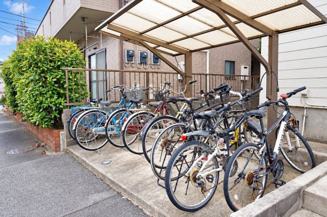 メゾンプレミネンスのその他共用部分