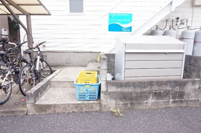 浦安市猫実５丁目のアパートのその他共用部分