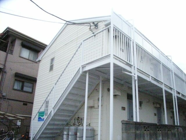 メゾンプレミネンスの外観