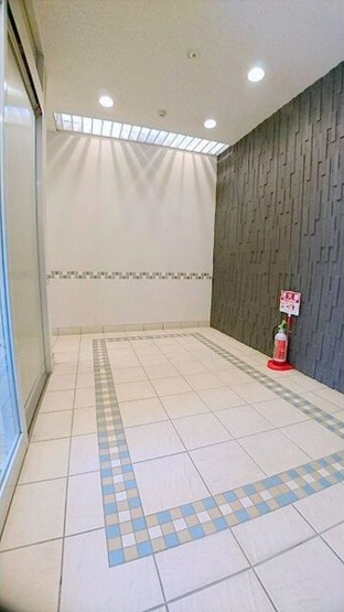 【エントランス】レガーロ美術館通