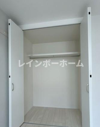 ふじみアプリコット・ガーデンⅡの収納|※別部屋参考写真