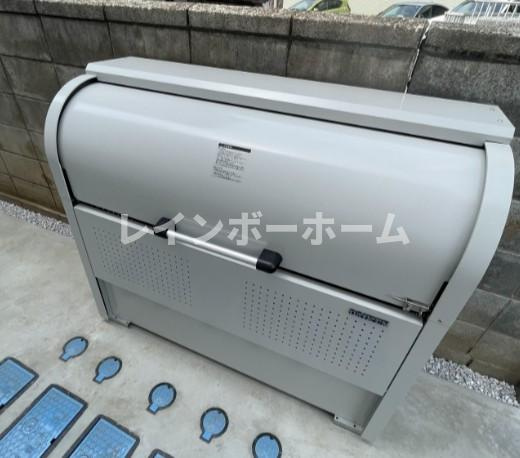 ふじみアプリコット・ガーデンⅡのその他共用部分