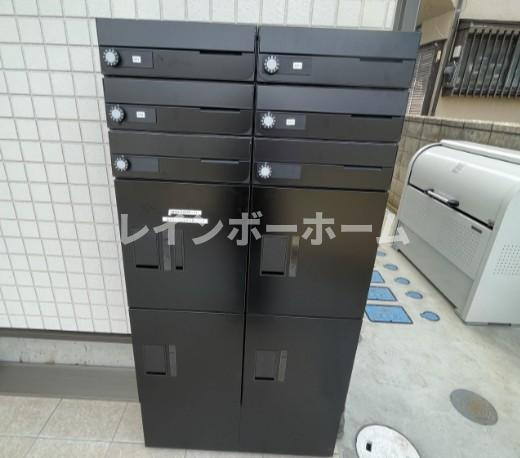 ふじみアプリコット・ガーデンⅡのその他