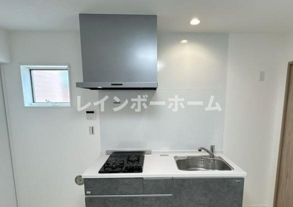 ふじみアプリコット・ガーデンⅡのキッチン|※別部屋参考写真