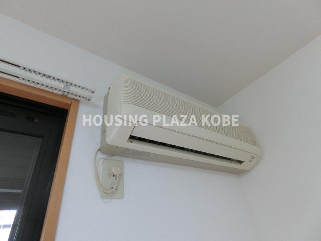 ヴューテラス前開の設備