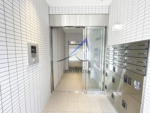 Ｒｏｙａｌ　Ｃｏｍｆｏｒｔのエントランス|エントランスです。