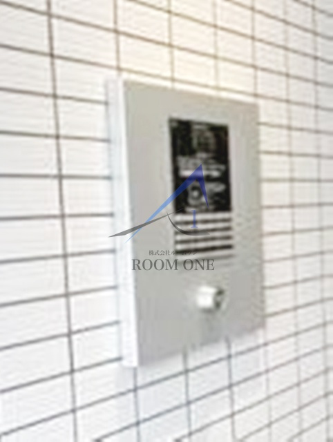 Ｒｏｙａｌ　Ｃｏｍｆｏｒｔのセキュリティ|オートロックです。