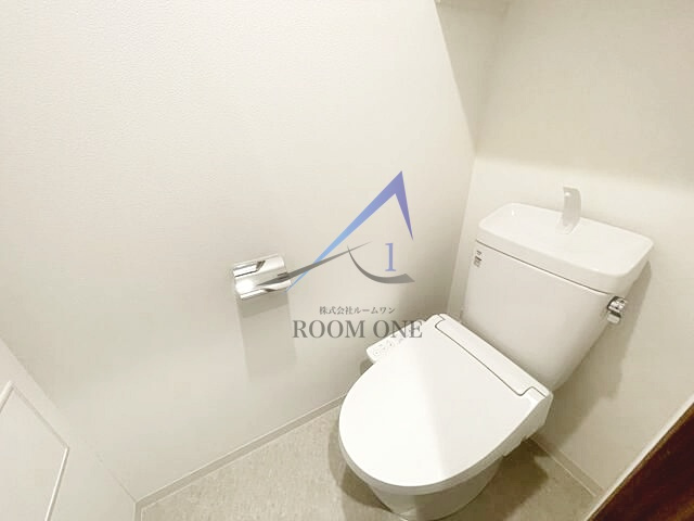 Ｒｏｙａｌ　Ｃｏｍｆｏｒｔのトイレ|トイレです。