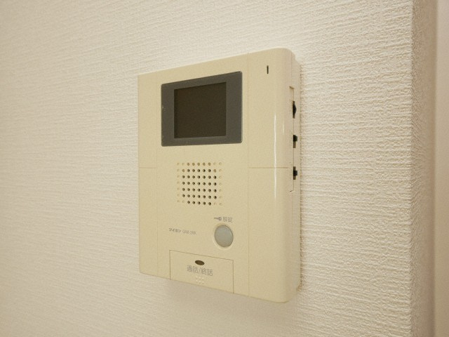 エグゼ難波南Ⅱのセキュリティ