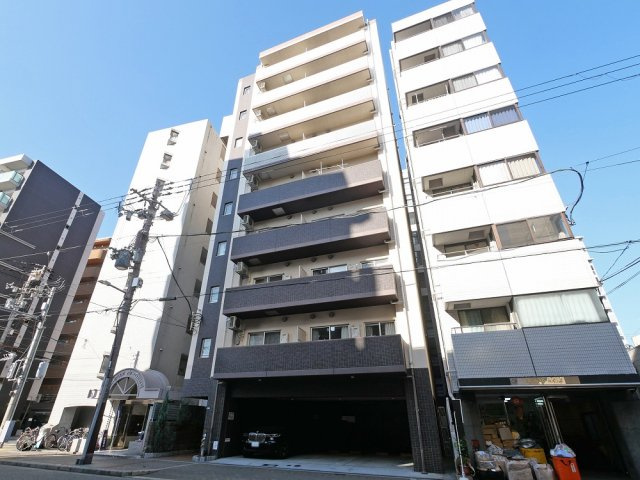 エグゼ難波南Ⅱの外観
