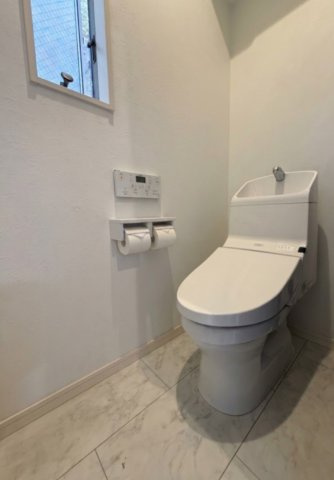 友井４丁目　中古戸建のトイレ
