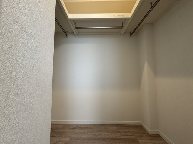 ツインシティ東砂アネックスの収納