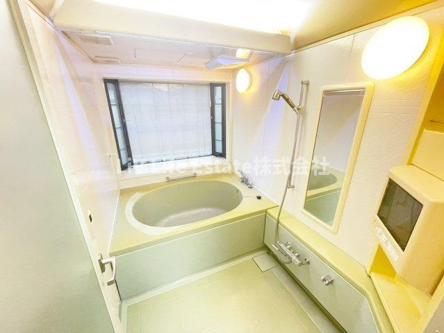松山1丁目戸建の浴室