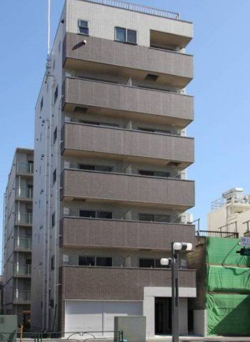 リベルテ押上の外観|外観も気になるポイント