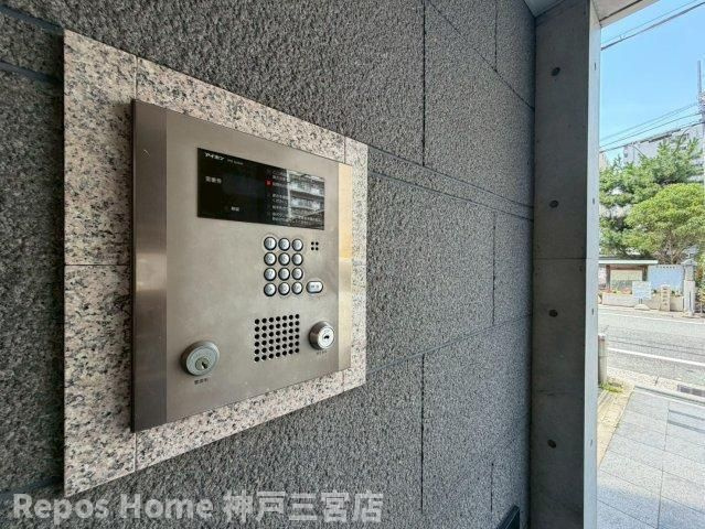 エスポワール三宮パートⅡのその他共用部分
