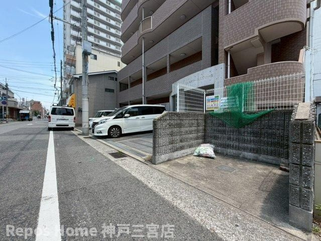 エスポワール三宮パートⅡのその他共用部分