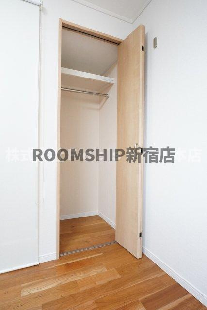 西荻Cubeの収納