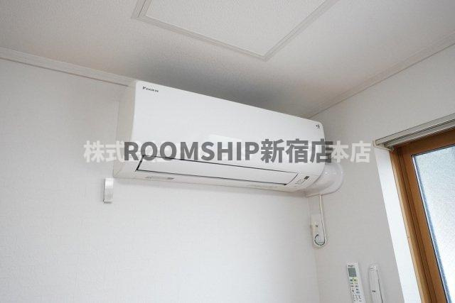 西荻Cubeの設備