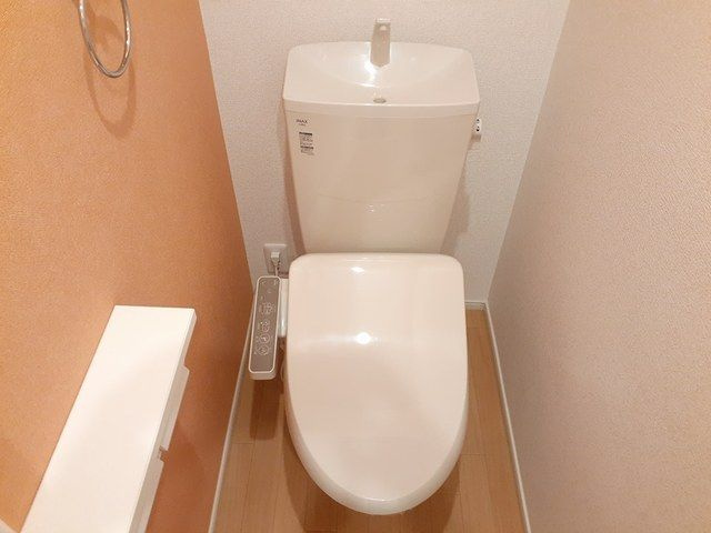 プリマヴェーラⅡのトイレ