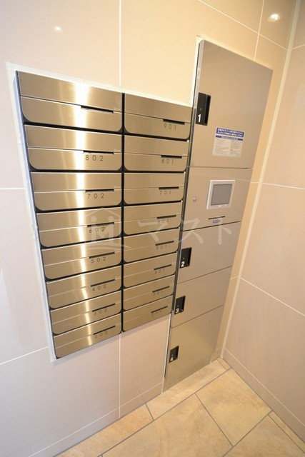 デレクトビュー上町台のその他共用部分