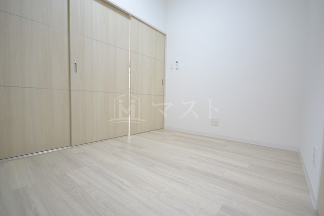 デレクトビュー上町台の内装