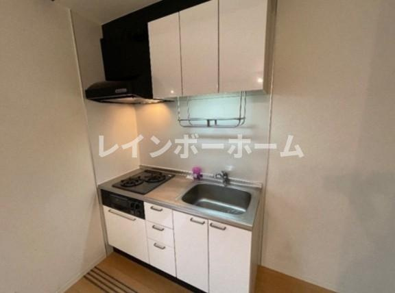 エルクレエのキッチン