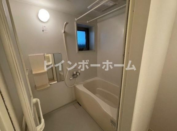 エルクレエの浴室