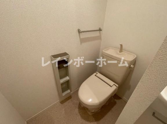 エルクレエのトイレ