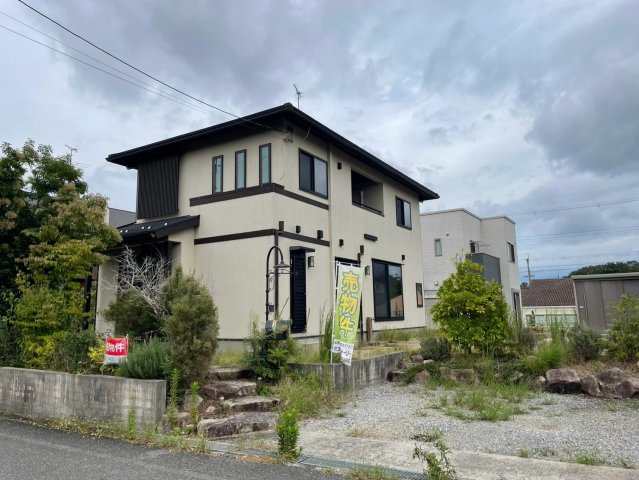 東近江市蒲生堂町の中古一戸建